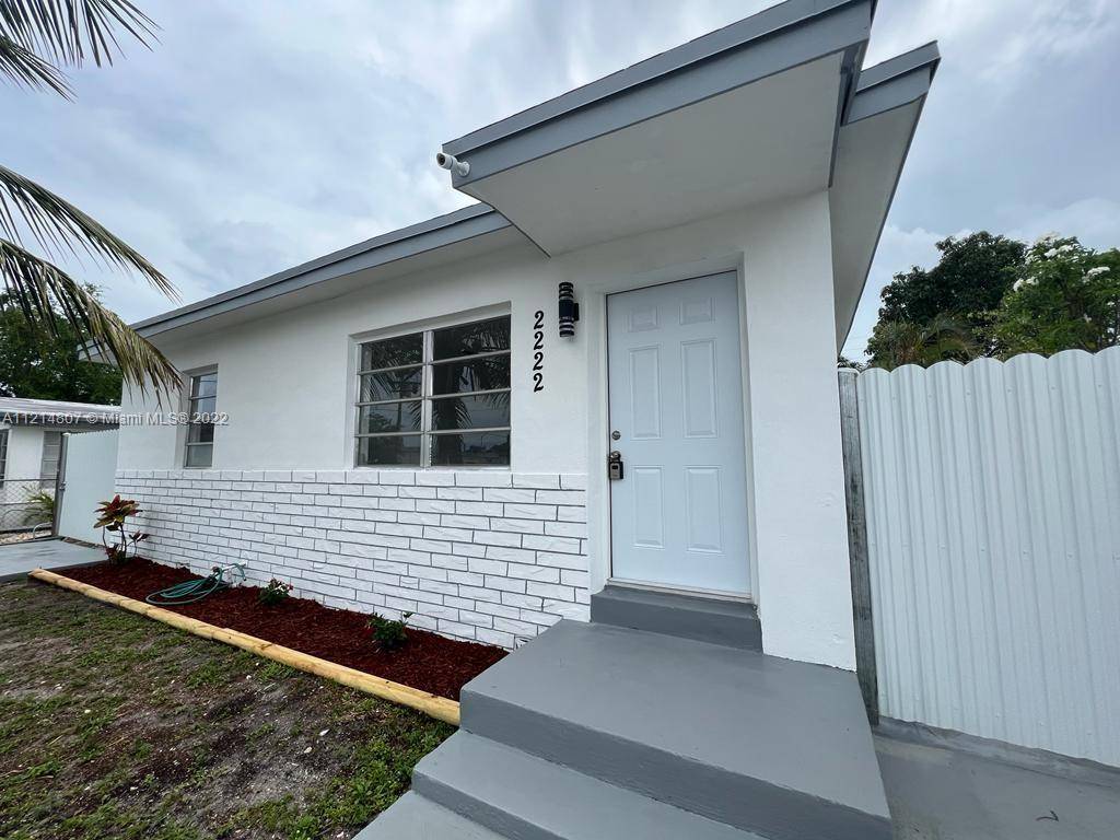 Miami, FL 33147,2222 NW 86th Ter
