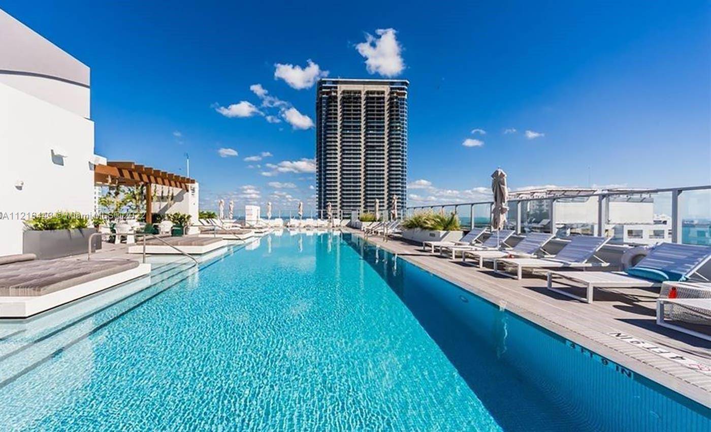 Miami, FL 33131,1010 Brickell #3807