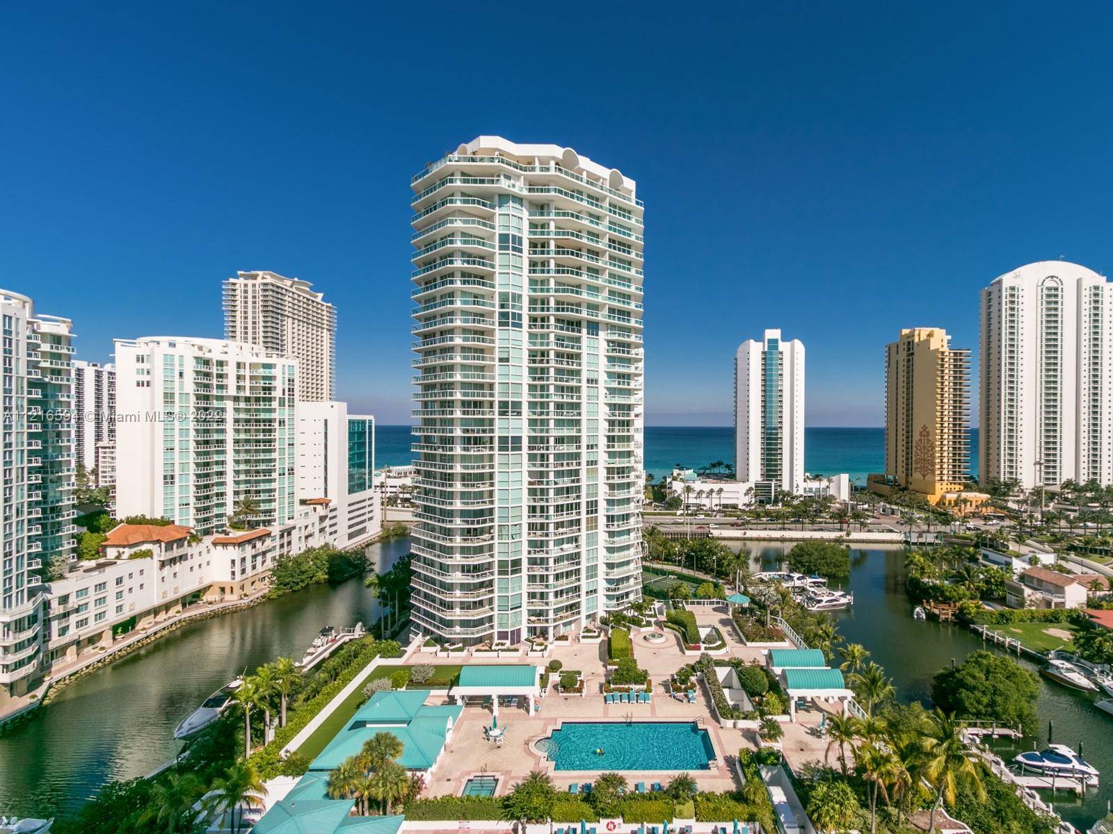 Sunny Isles Beach, FL 33160,16400 Collins Ave #2642