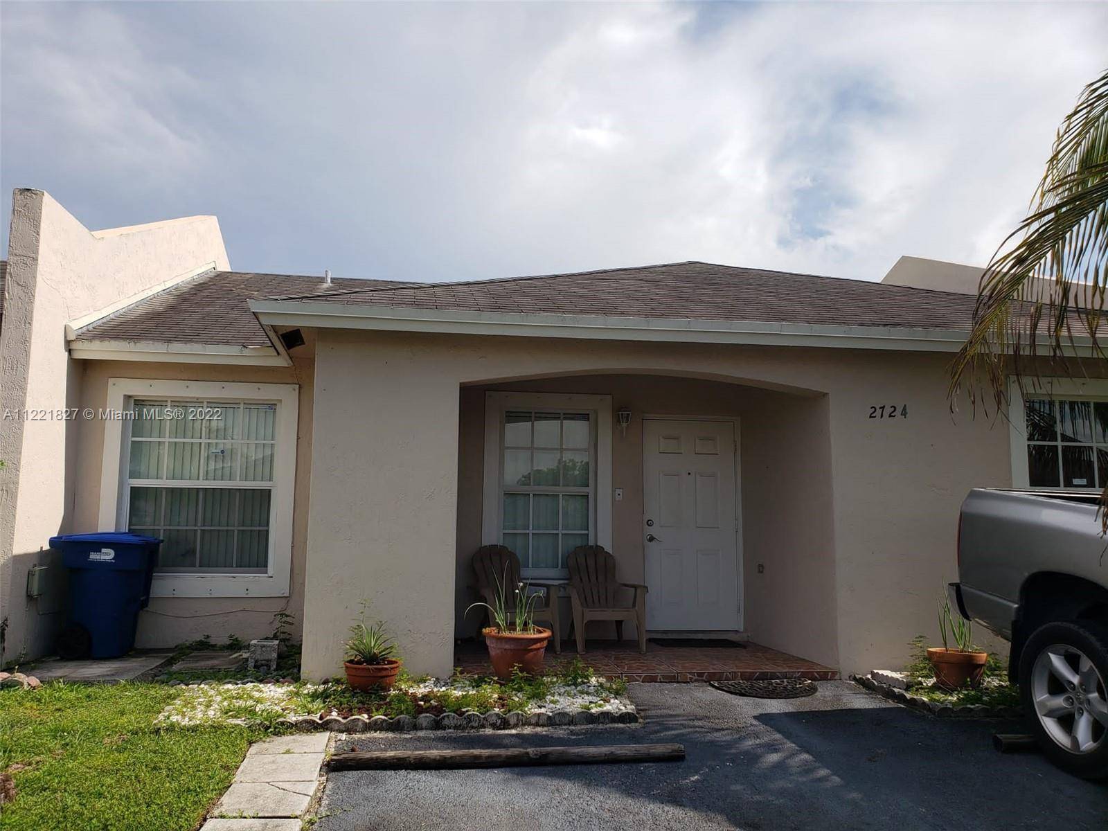 Miami Gardens, FL 33056,2724 NW 202nd Ln #0