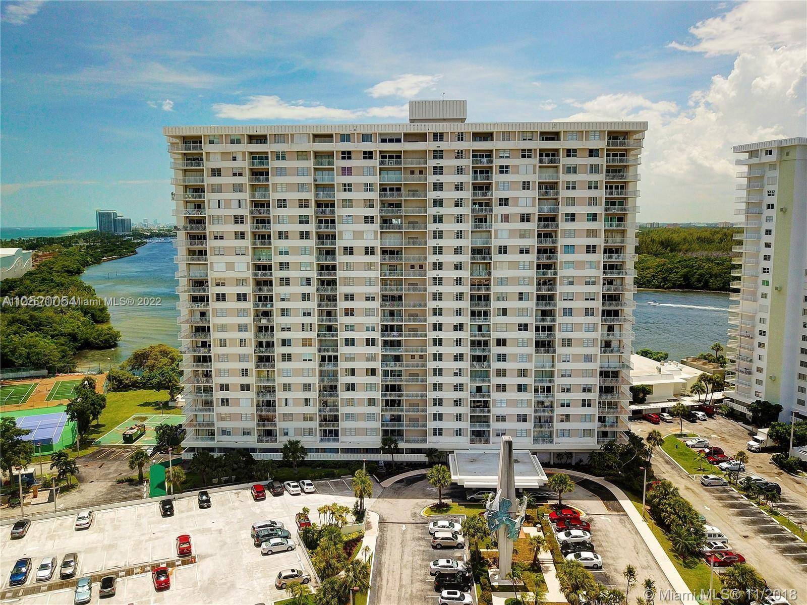 Sunny Isles Beach, FL 33160,300 Bayview Dr #614