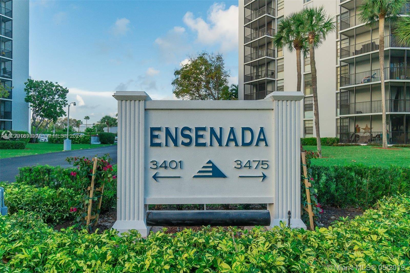 Aventura, FL 33180,3401 N Country Club Dr #406