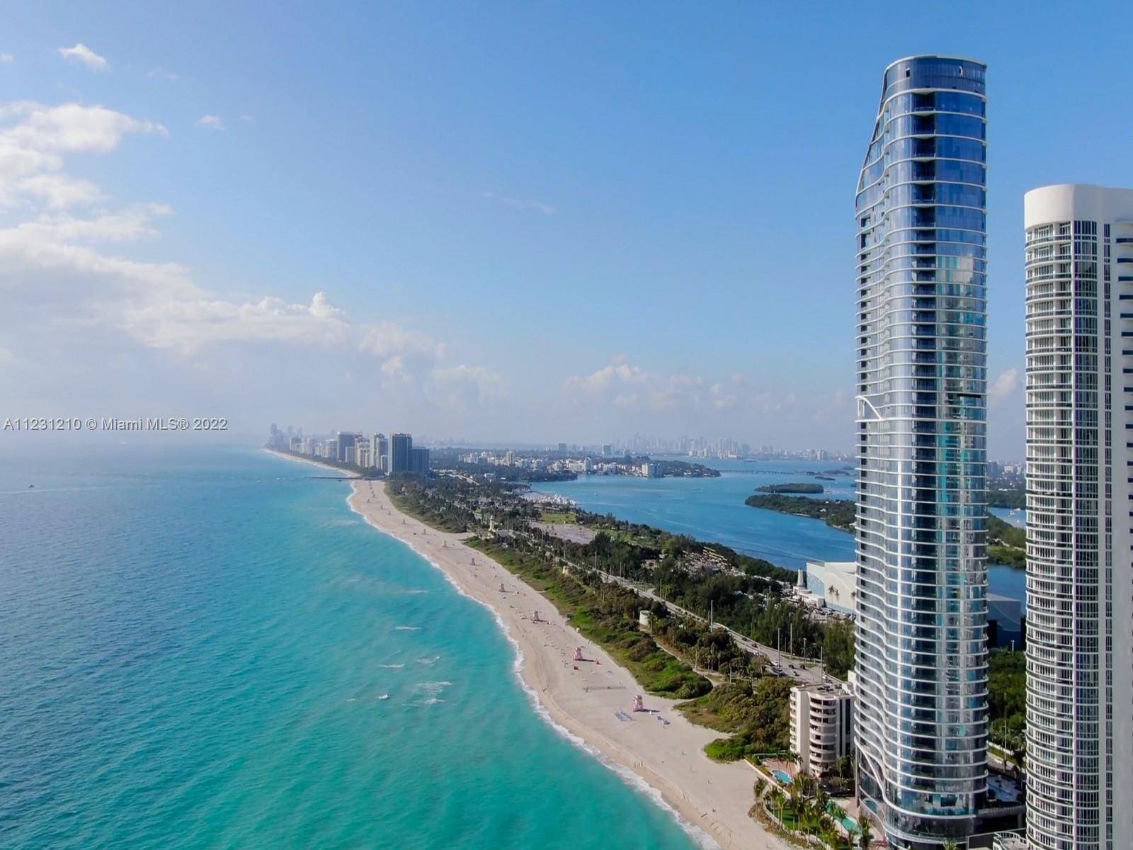 Sunny Isles Beach, FL 33160,15701 Collins Ave #3004