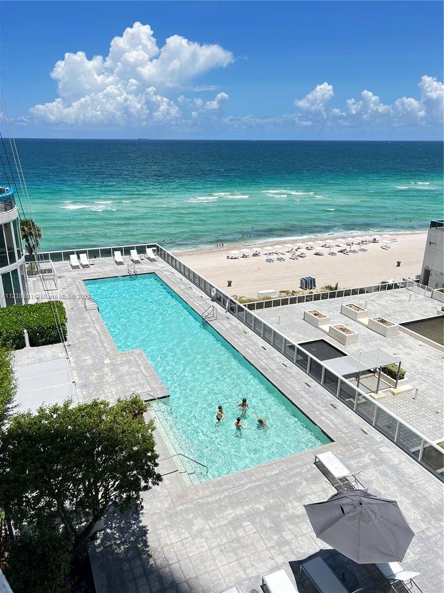 Sunny Isles Beach, FL 33160,16001 Collins Ave #707