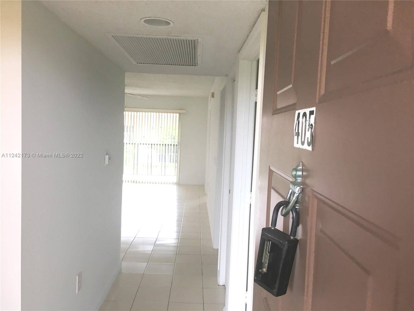 Pembroke Pines, FL 33027,12550 SW 15th St #405E