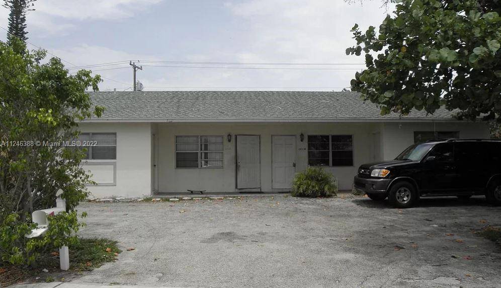 Boca Raton, FL 33431,2820 N Dixie Hwy
