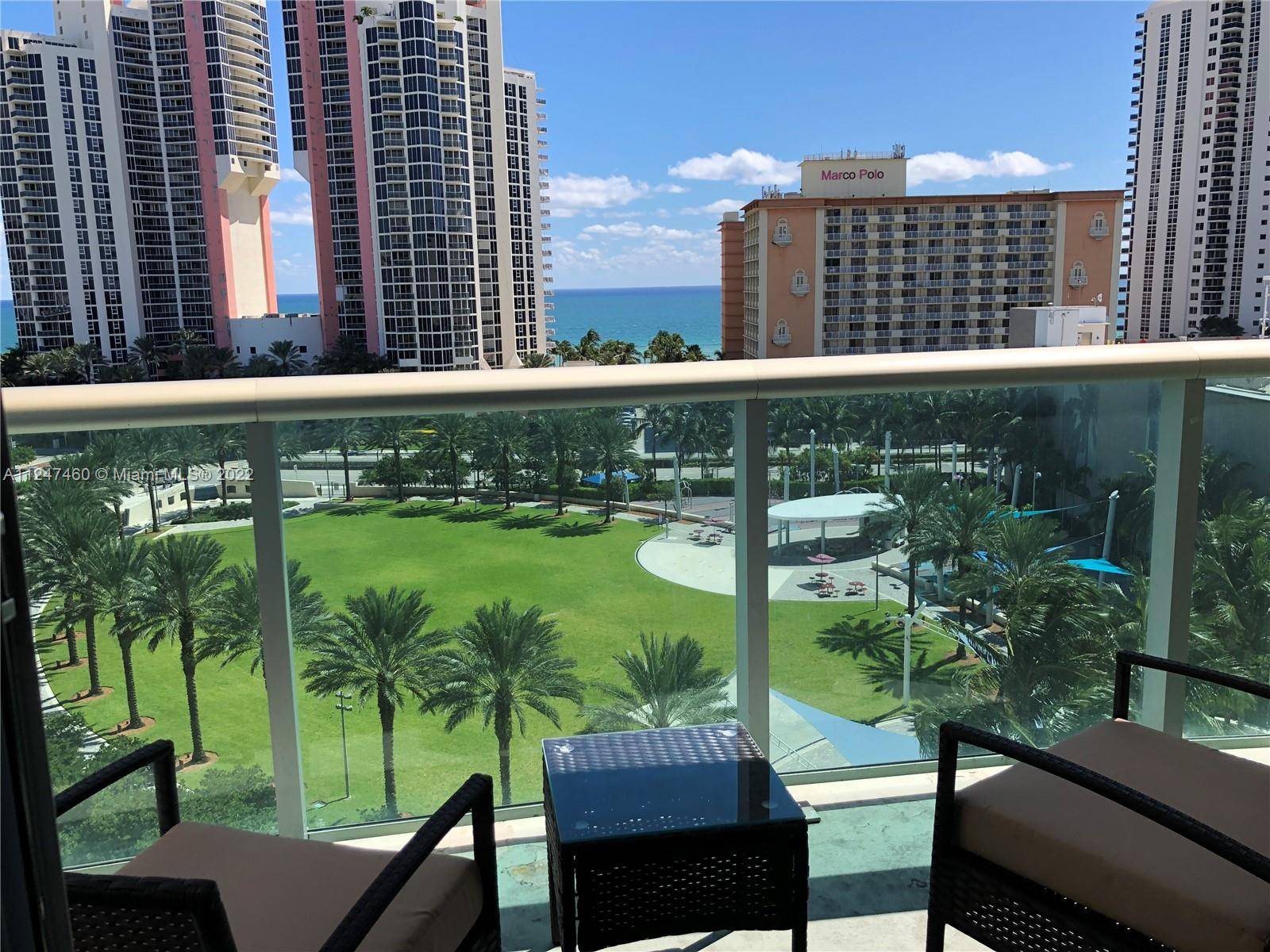 Sunny Isles Beach, FL 33160,19370 Collins Ave #911