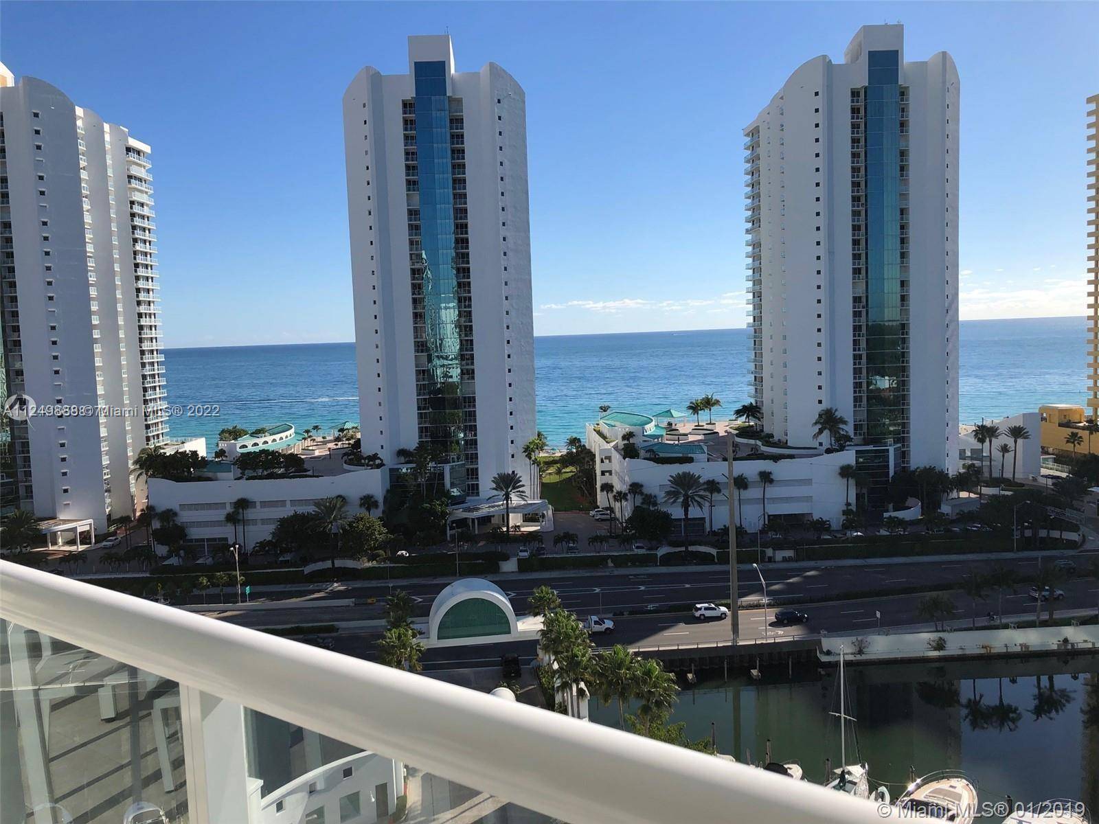 Sunny Isles Beach, FL 33160,16400 Collins Ave #1042