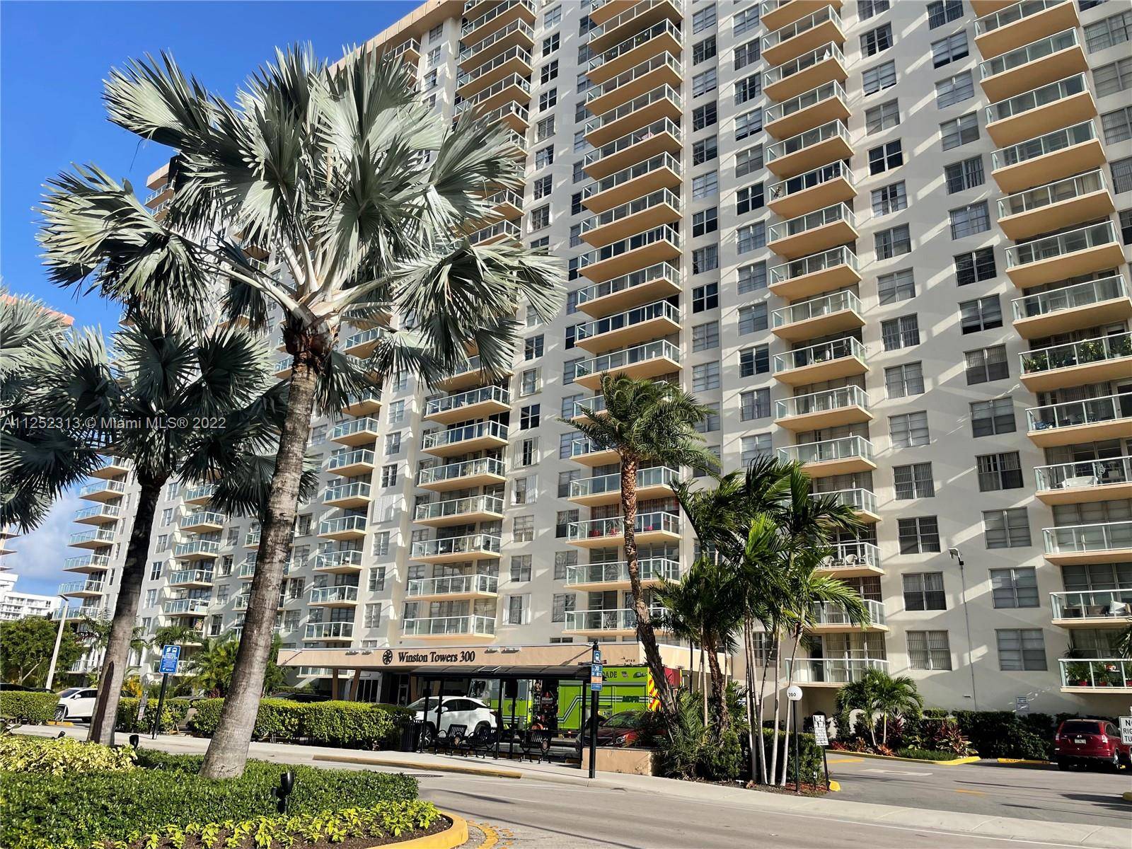 Sunny Isles Beach, FL 33160,230 174th St UNIT 1404