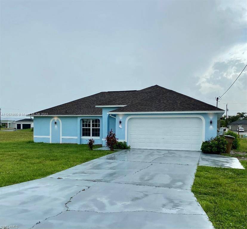 Cape Coral, FL 33993,4623 W Jacaranda PKY W