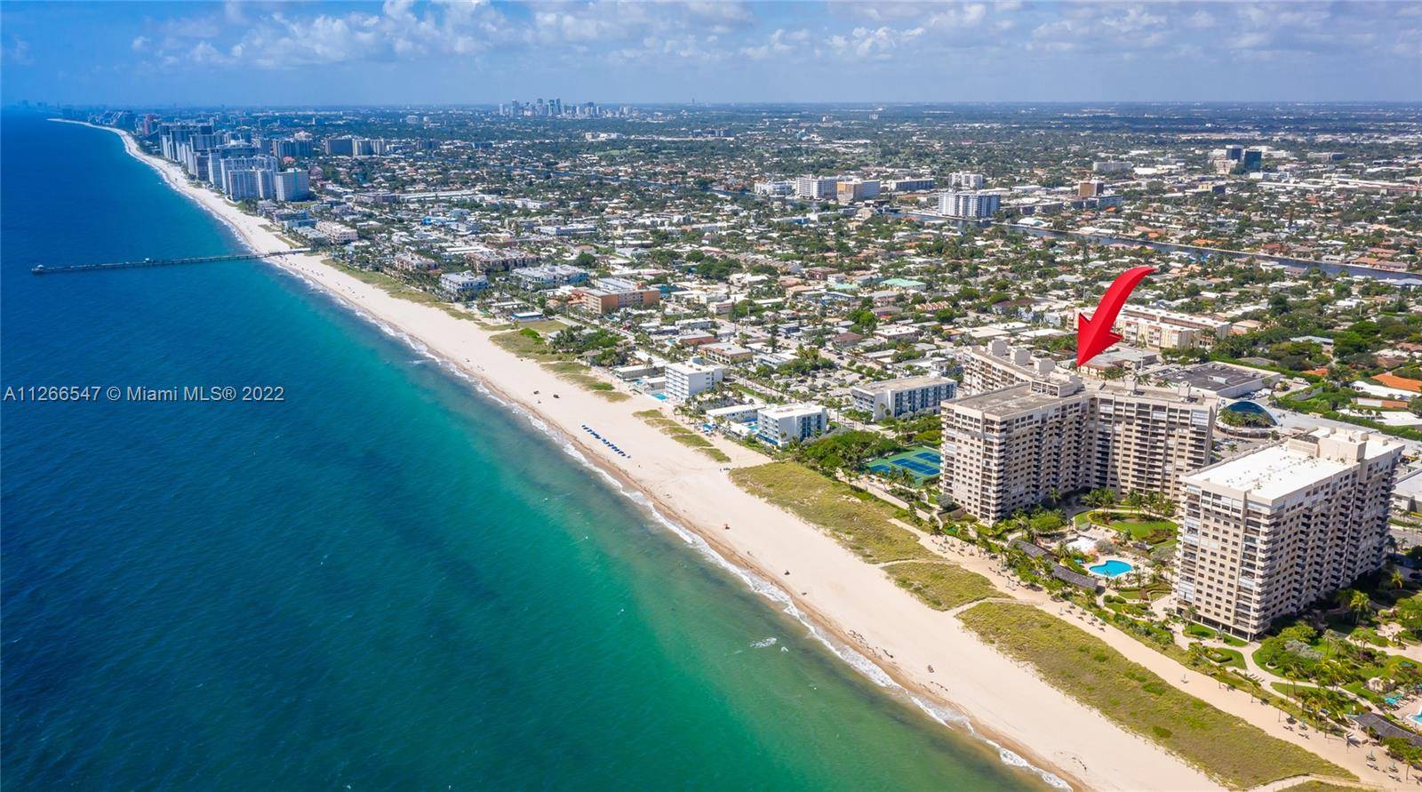 Lauderdale By The Sea, FL 33308,4900 N Ocean Blvd #817