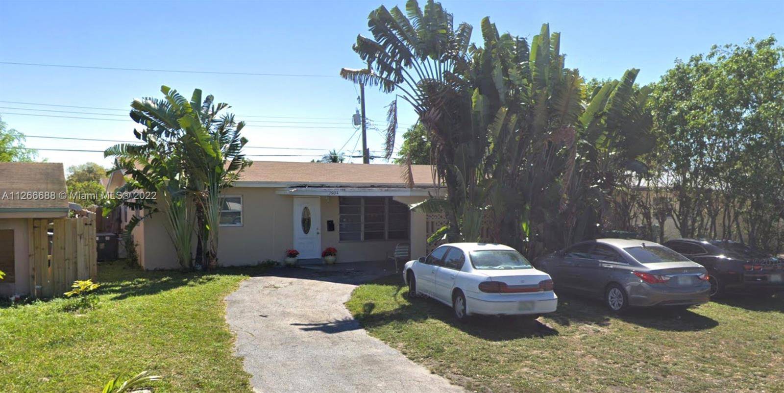 Miramar, FL 33023,7904 Orleans St