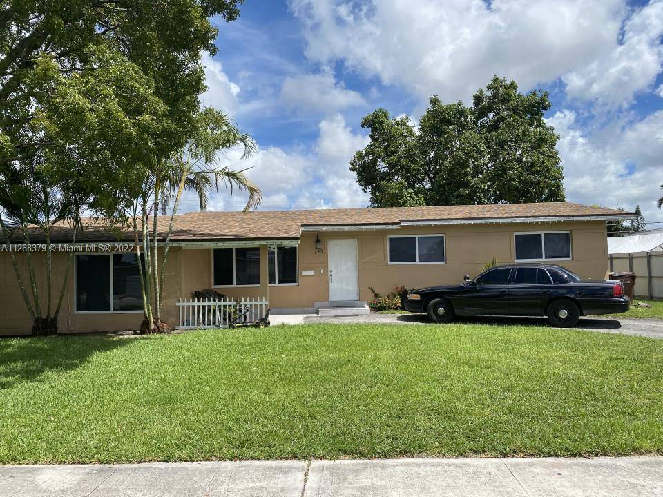 Hialeah, FL 33012,535 W 55th Pl