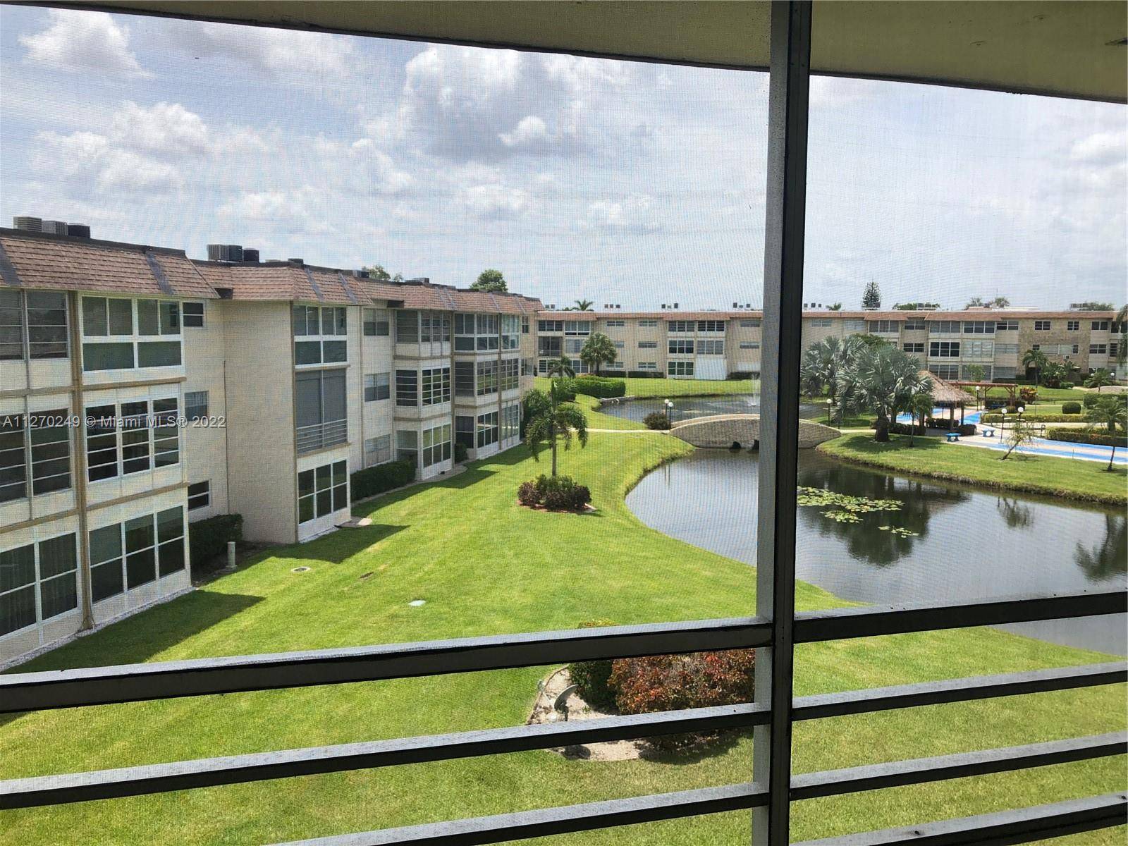 Lauderdale Lakes, FL 33319,3405 NW 48th Ave #602