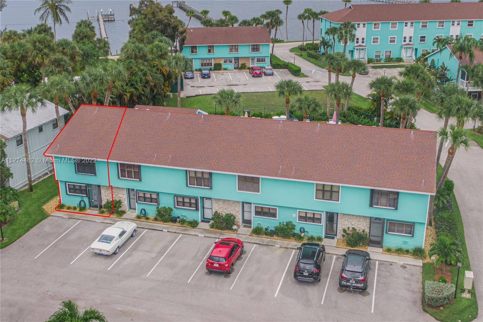 Jensen Beach, FL 34957,13509 Indian River S Dr #Unit 4-401