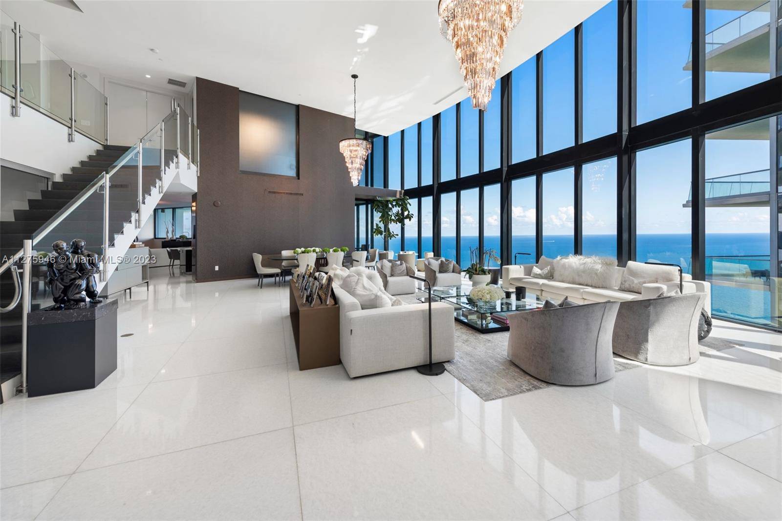 Sunny Isles Beach, FL 33160,18555 Collins Ave #5201