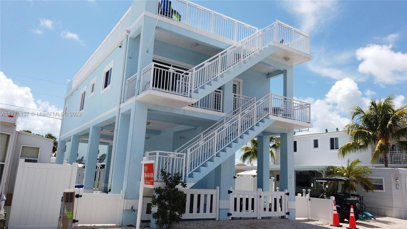 Key Largo, FL 33037,325 Calusa Street #90