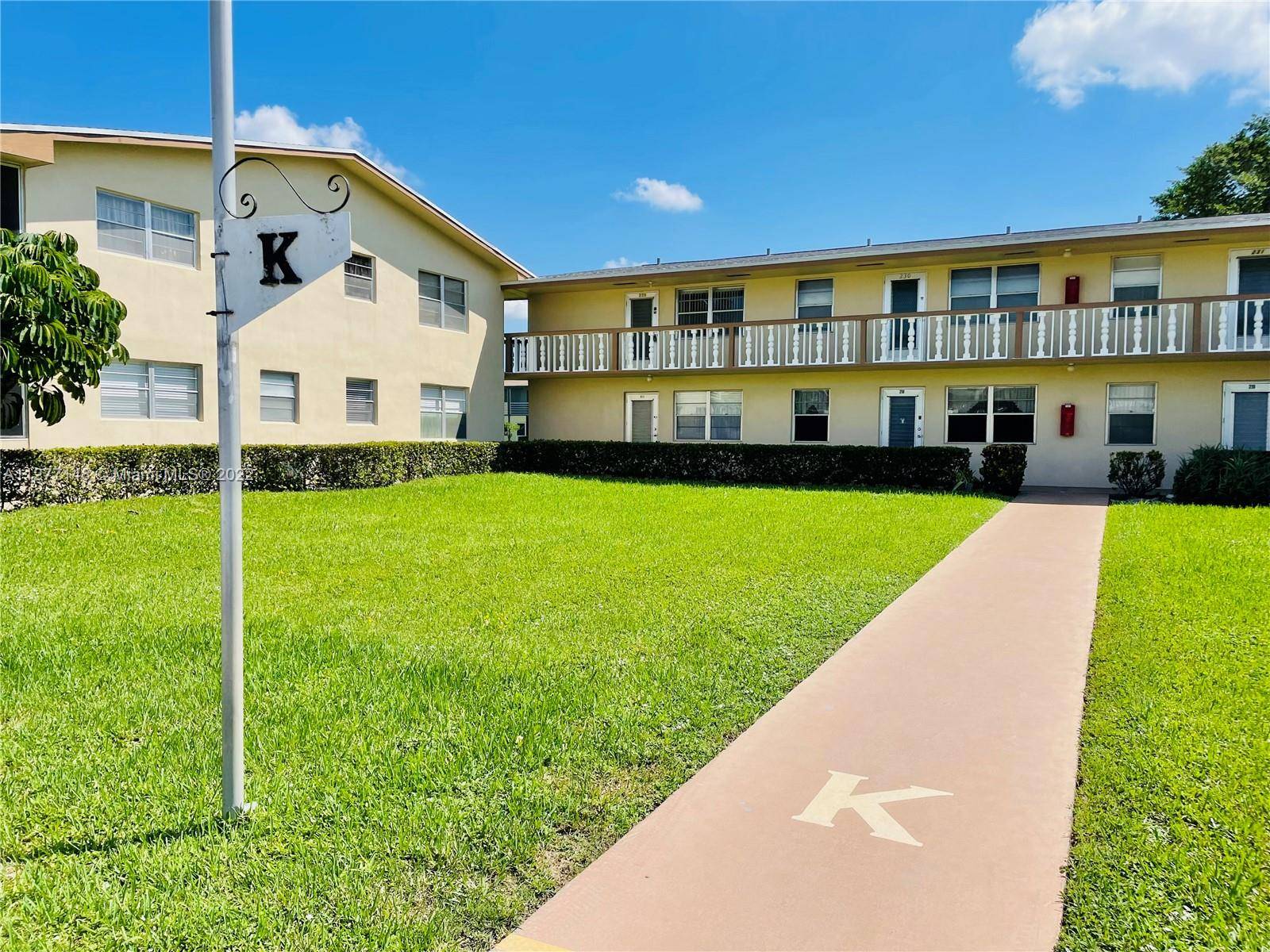 West Palm Beach, FL 33417,229 Chatham K #229