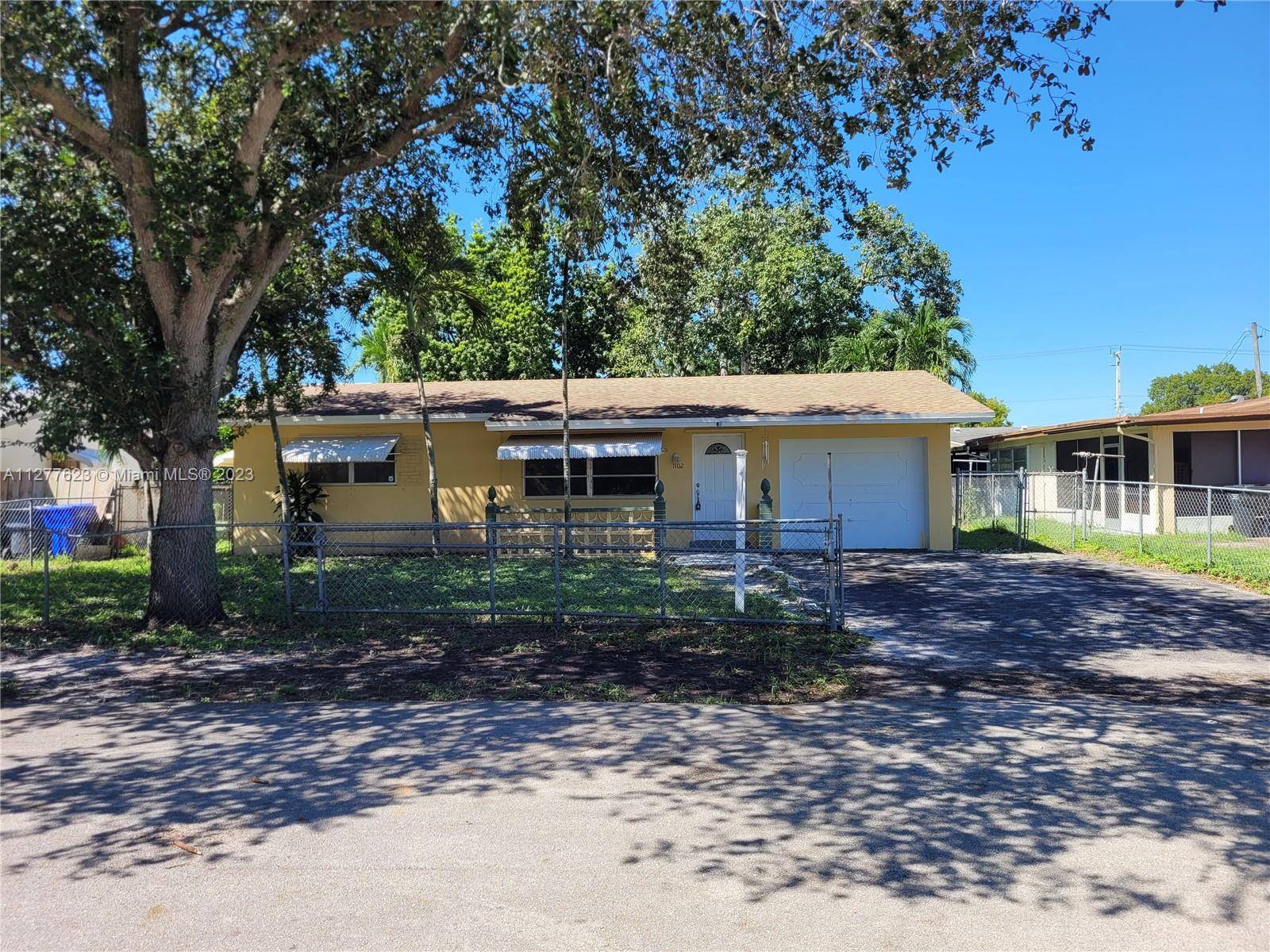 Hollywood, FL 33021,1102 N 57th Ter