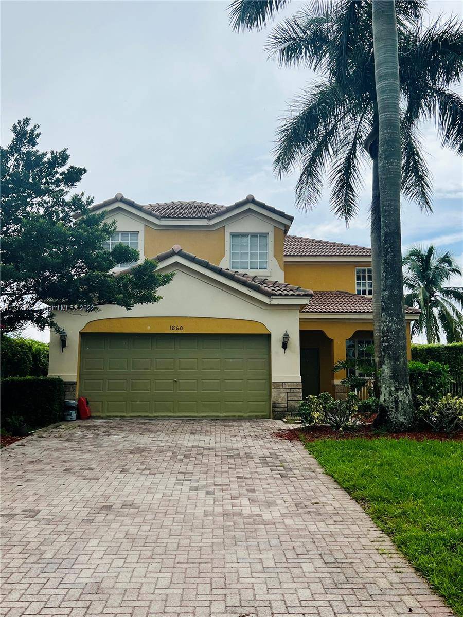 Weston, FL 33327,1860 Silverbell Ter