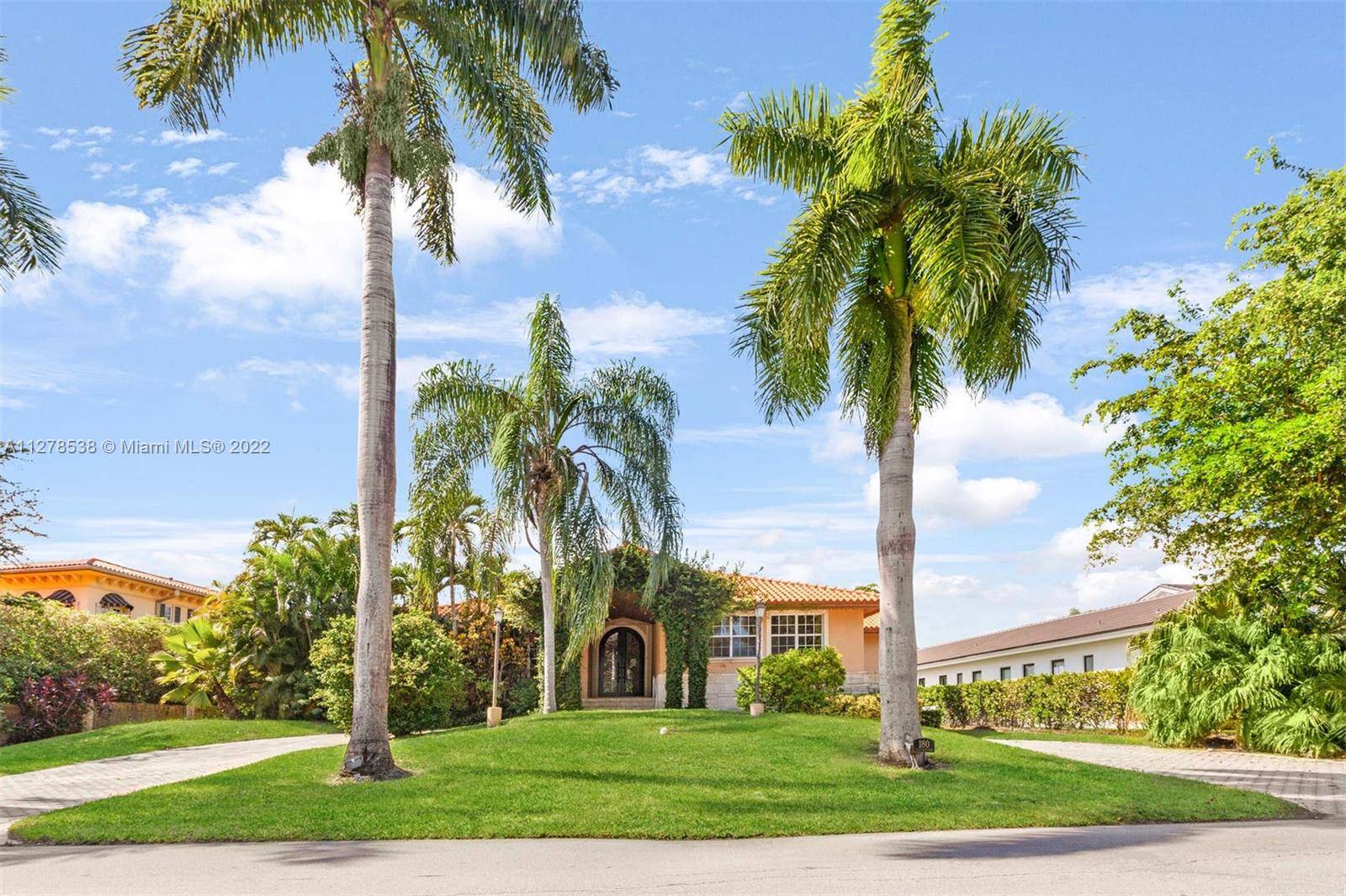 Coral Gables, FL 33143,180 Isla Dorada Blvd