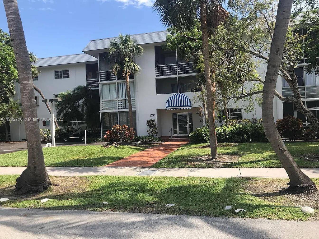 Key Biscayne, FL 33149,251 Galen Dr #206E