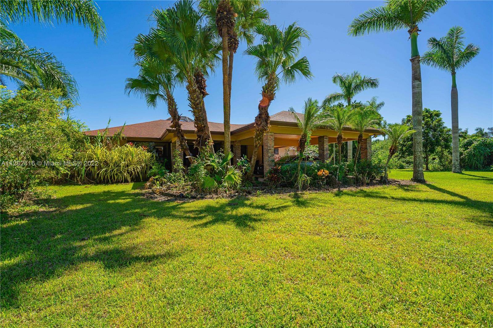 Homestead, FL 33031,25701 SW 217th Ave