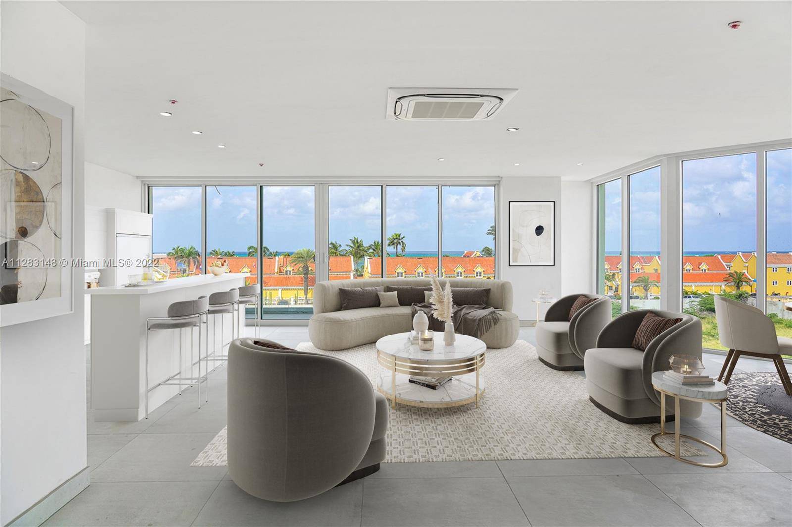 ,,,Eagle Beach NW Eagle Paardenbaai unit 2D #2-D