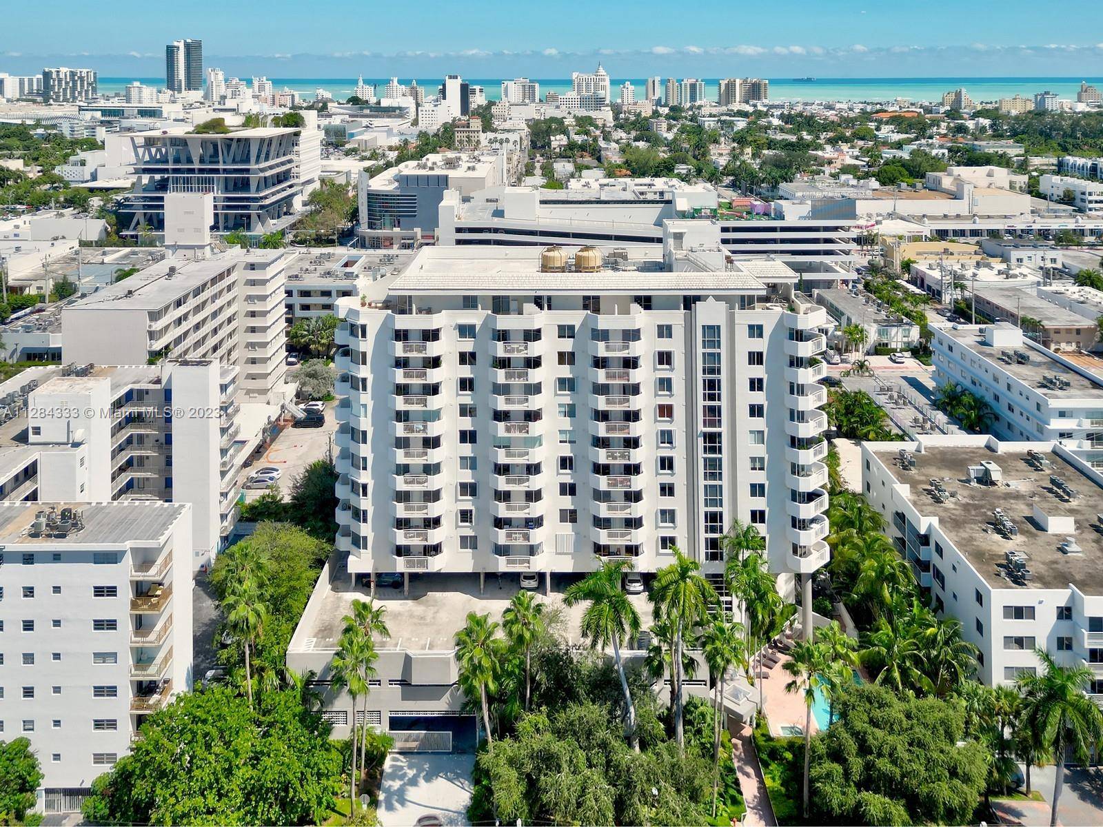 Miami Beach, FL 33139,1621 Bay Rd #1205