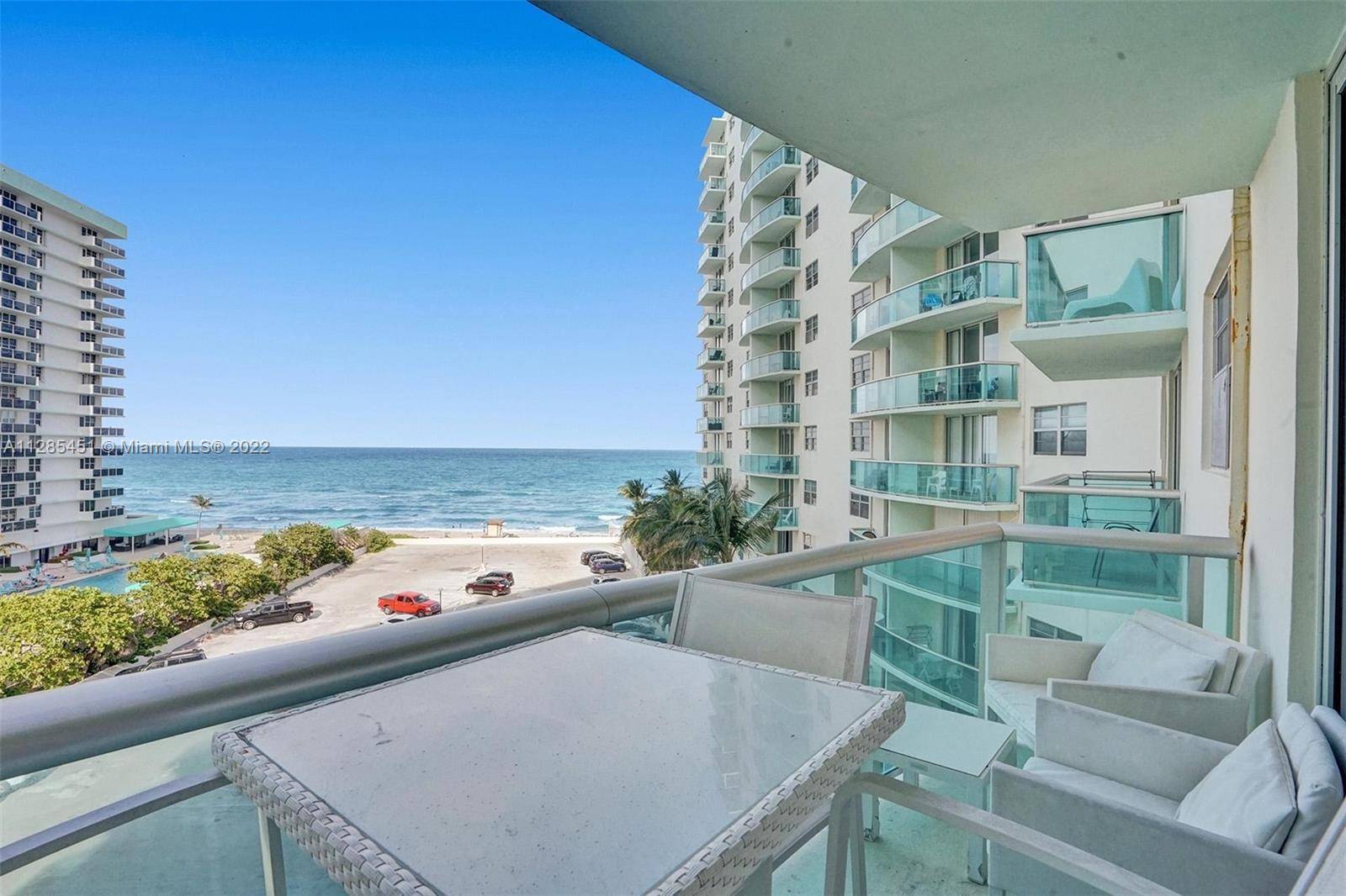 Hollywood, FL 33019,3801 S Ocean Dr #6Y