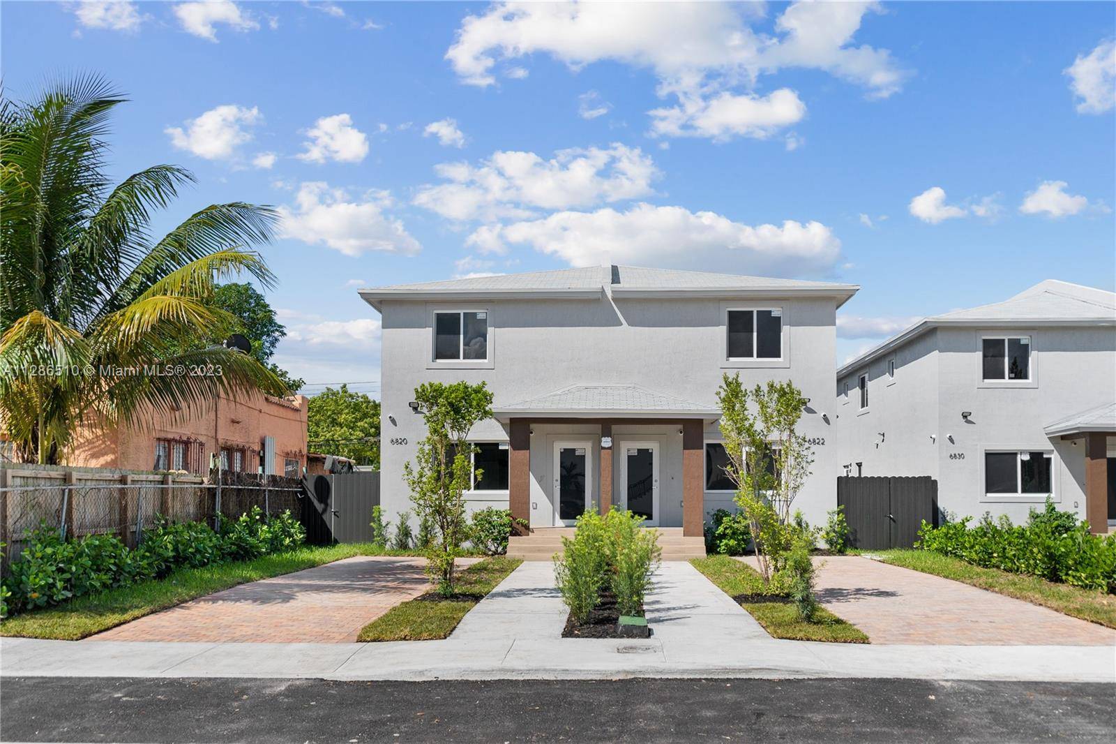 Miami, FL 33150,6822 NW 4TH AVE #4