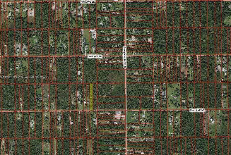 Naples, FL 34117,2969 22 Ave SE