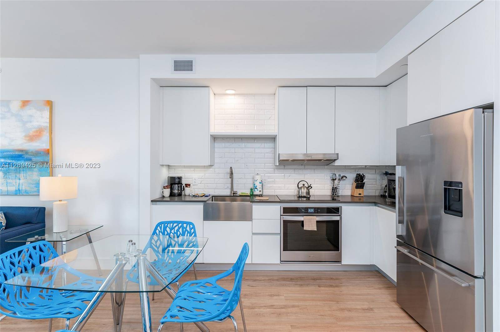 Miami, FL 33132,650 NE 2nd Ave #1 bedroom