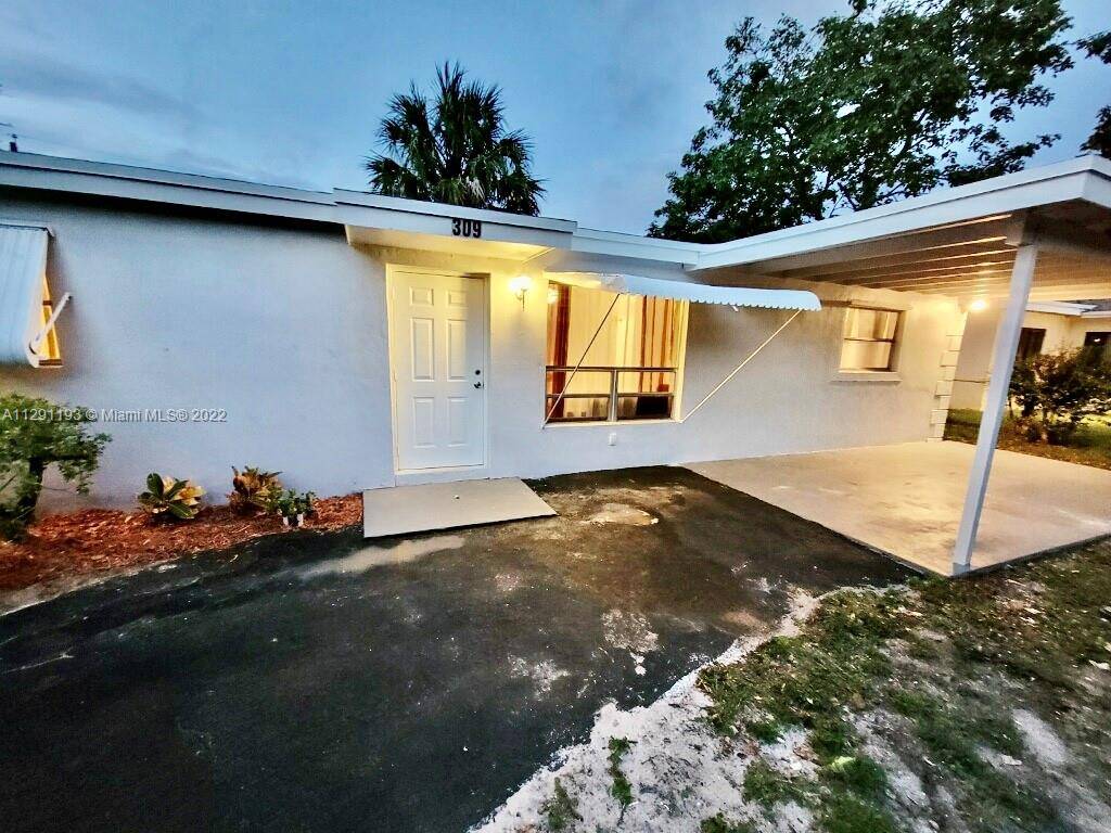 Deerfield Beach, FL 33441,309 NW 3rd St