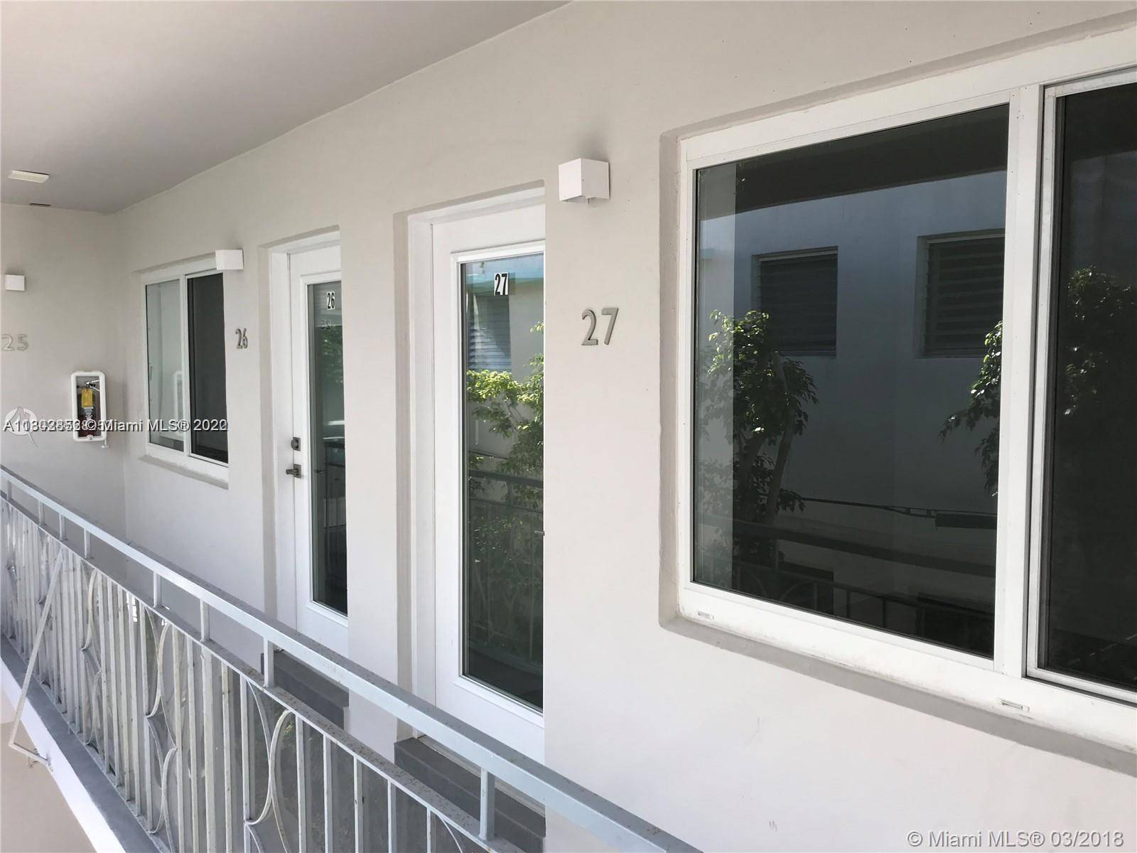 Miami Beach, FL 33139,1035 Euclid Ave #27