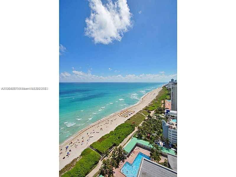 Miami Beach, FL 33141,6365 Collins Ave #2504