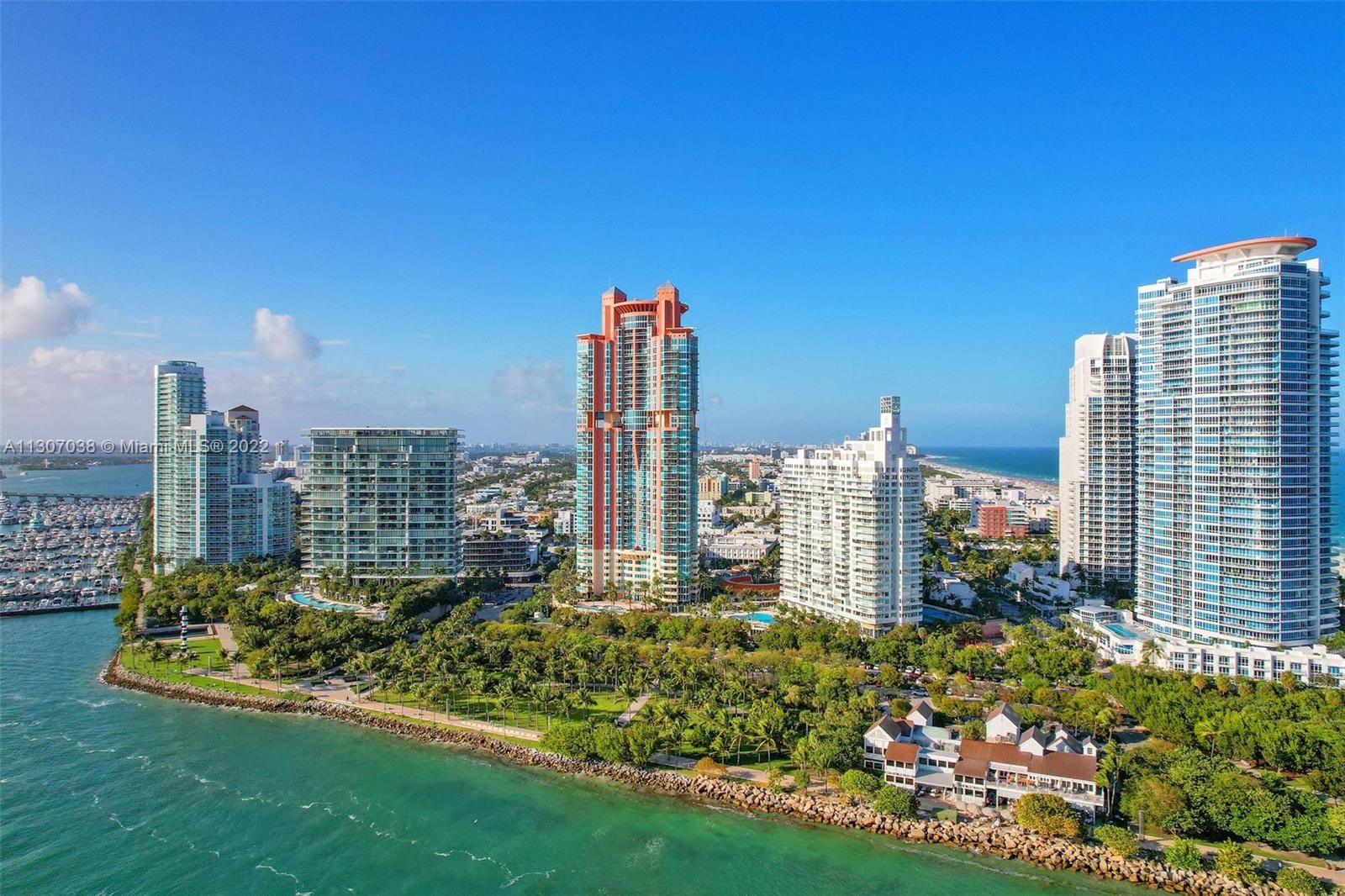 Miami Beach, FL 33139,300 S Pointe Dr #4306