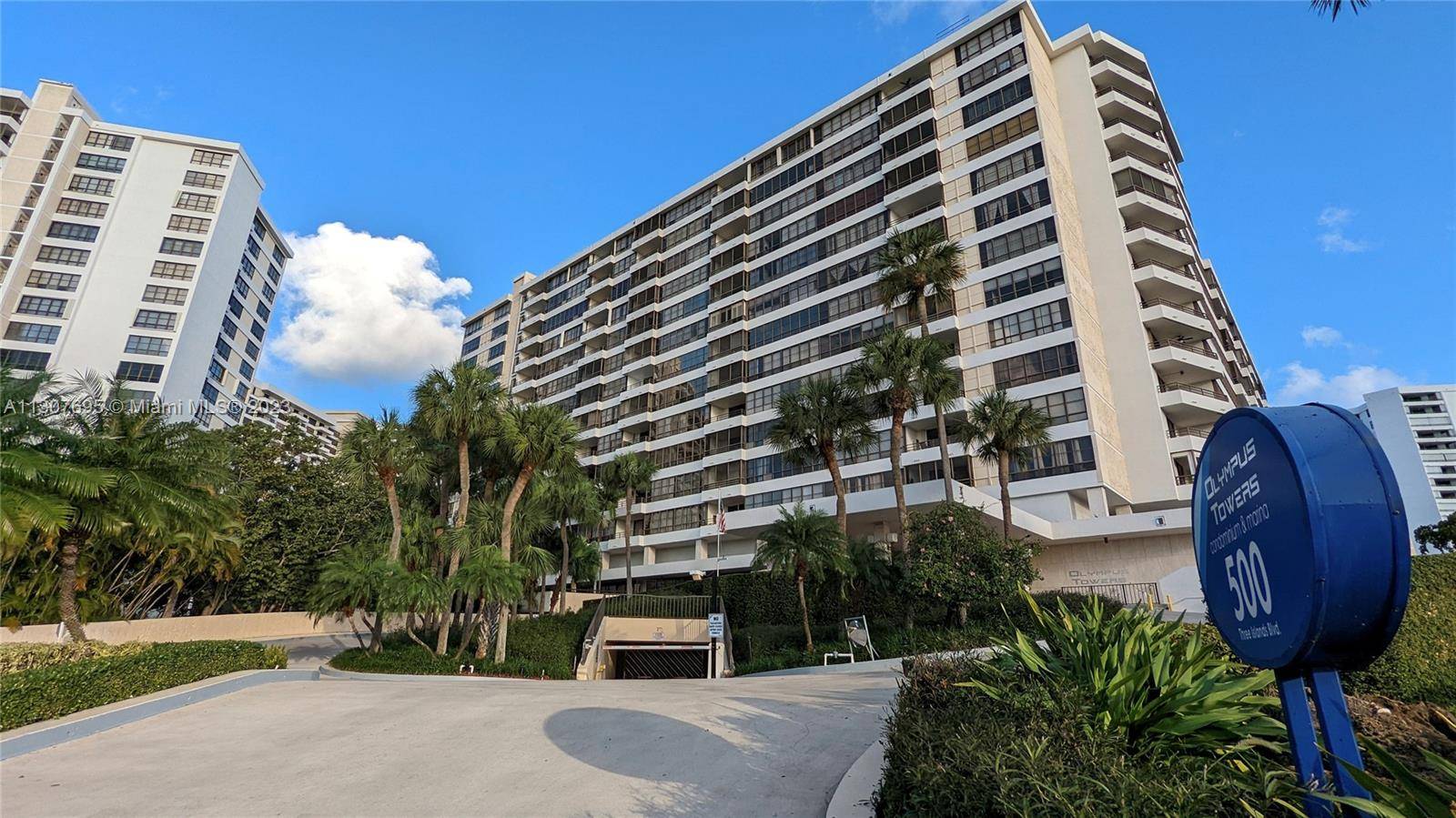 Hallandale Beach, FL 33009,500 Three Islands Blvd #816