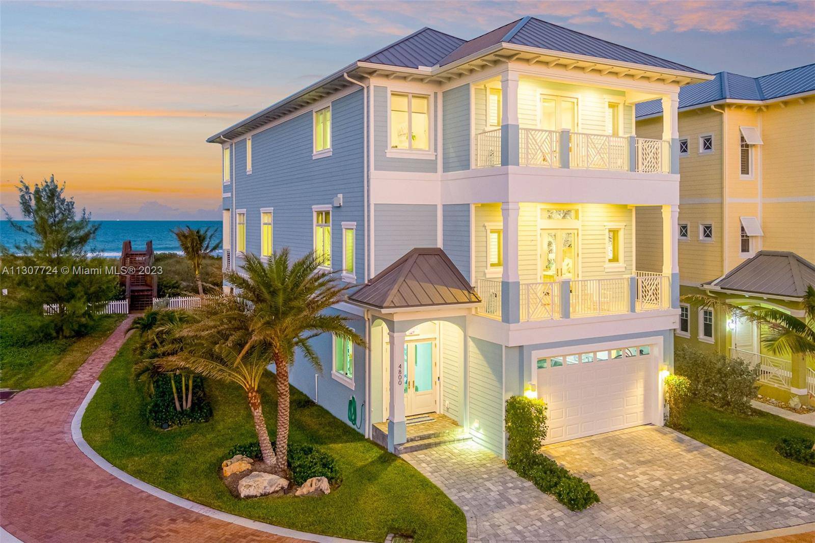 Hutchinson Island, FL 34949,4800 Watersong  Way