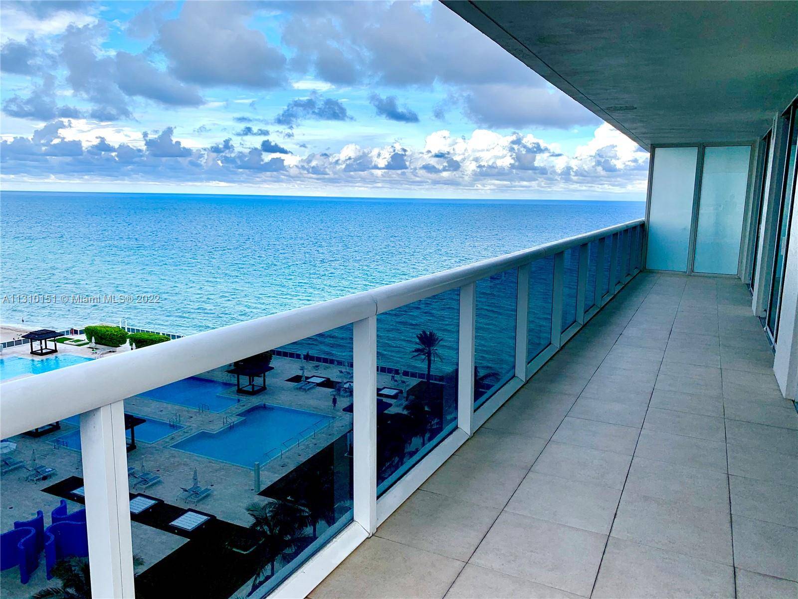 Hallandale Beach, FL 33009,1830 S Ocean Dr #1608