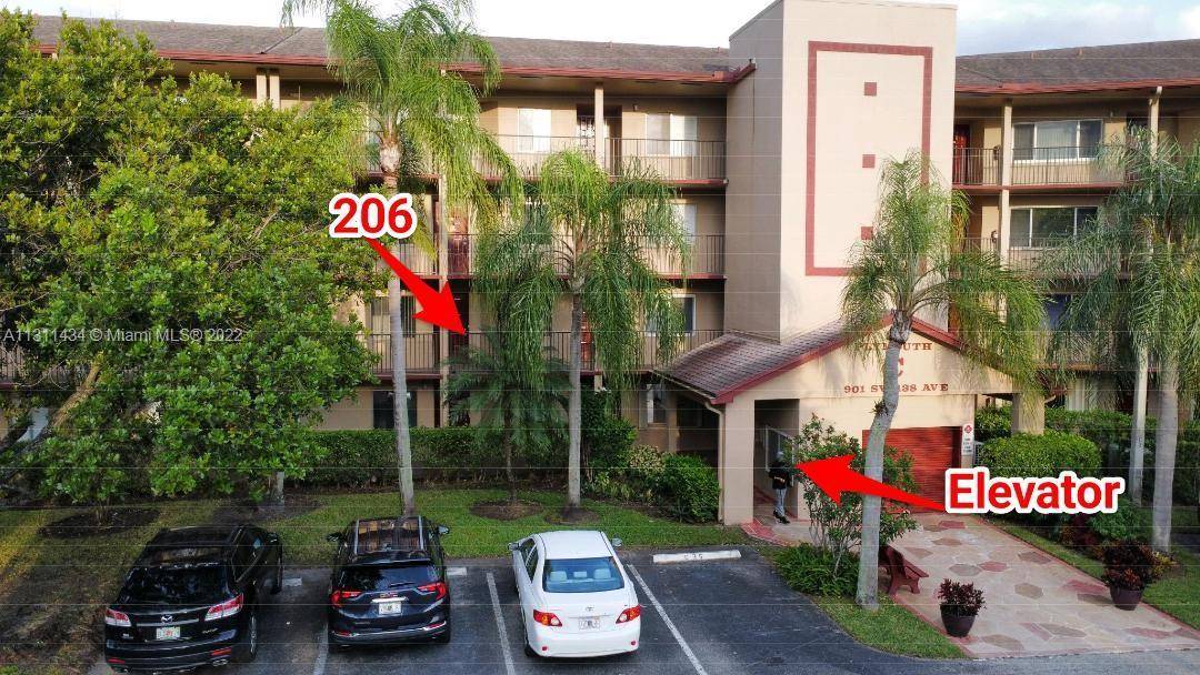 Pembroke Pines, FL 33027,901 SW 138th Ave #206C