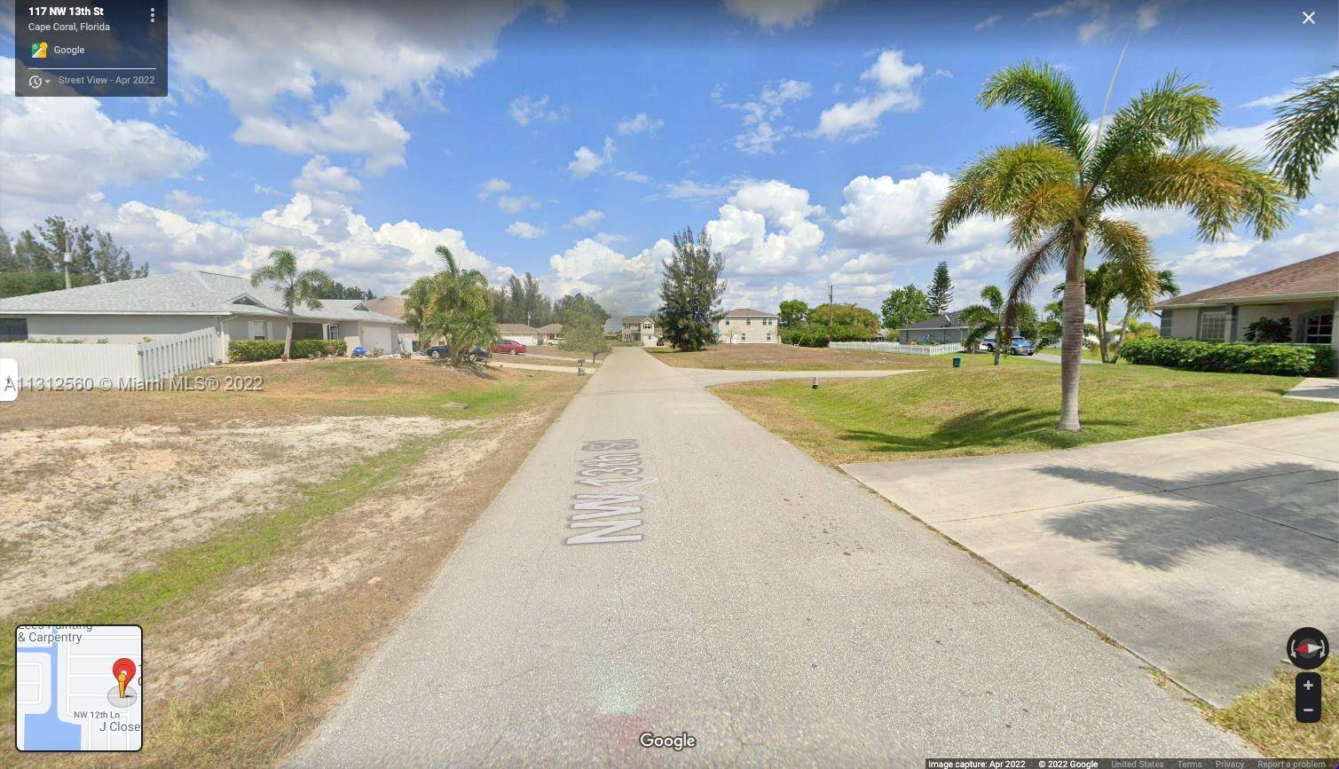 Cape Coral, FL 33993,13TH ST 117 NW