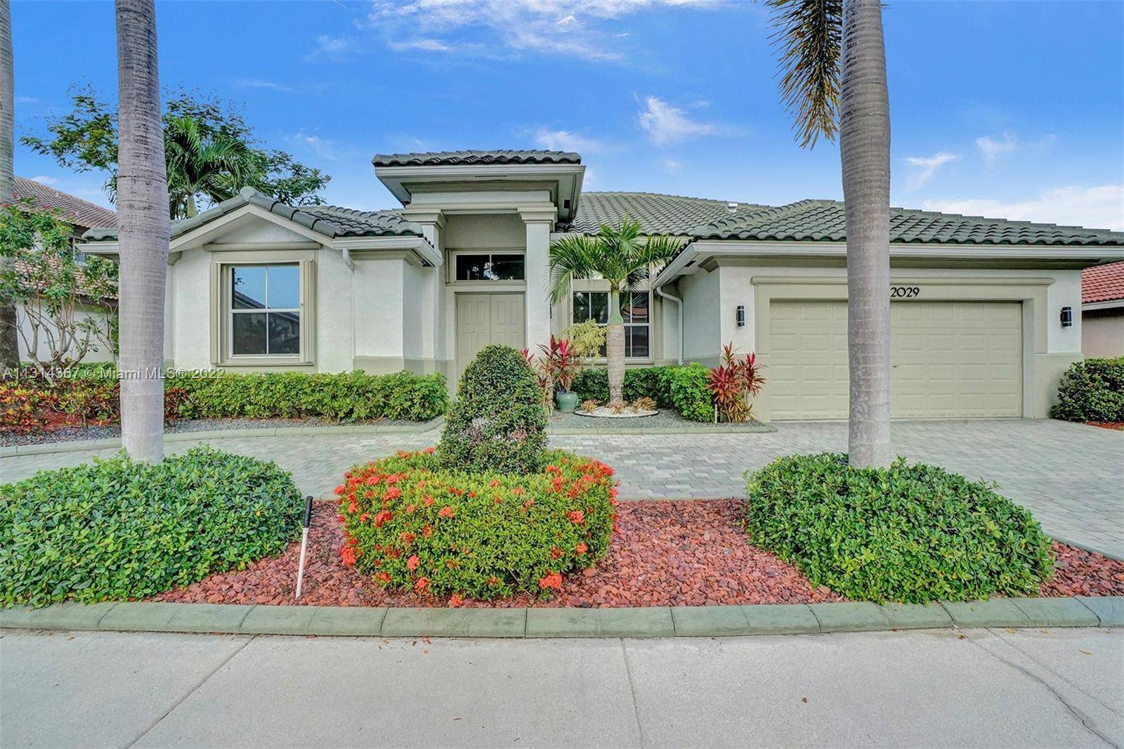 Weston, FL 33327,2029 Quail Roost Dr