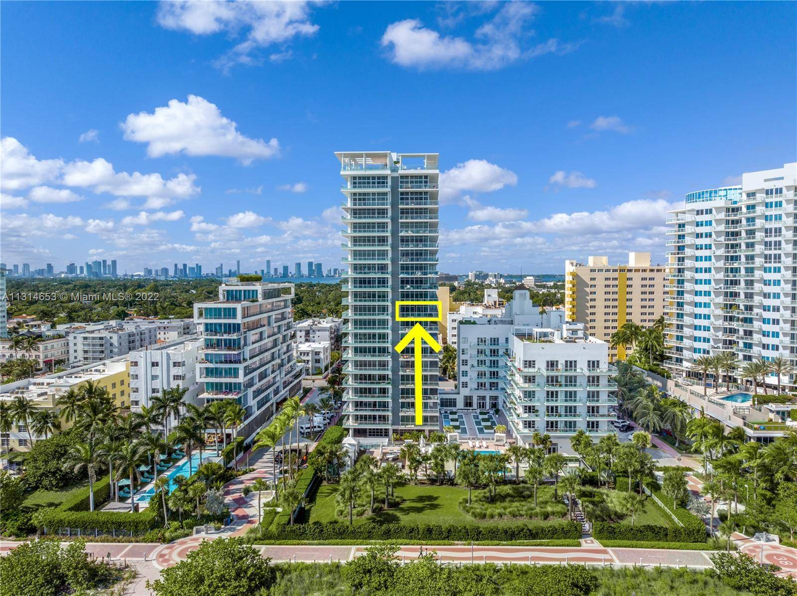 Miami Beach, FL 33140,3737 Collins Ave #S-1001