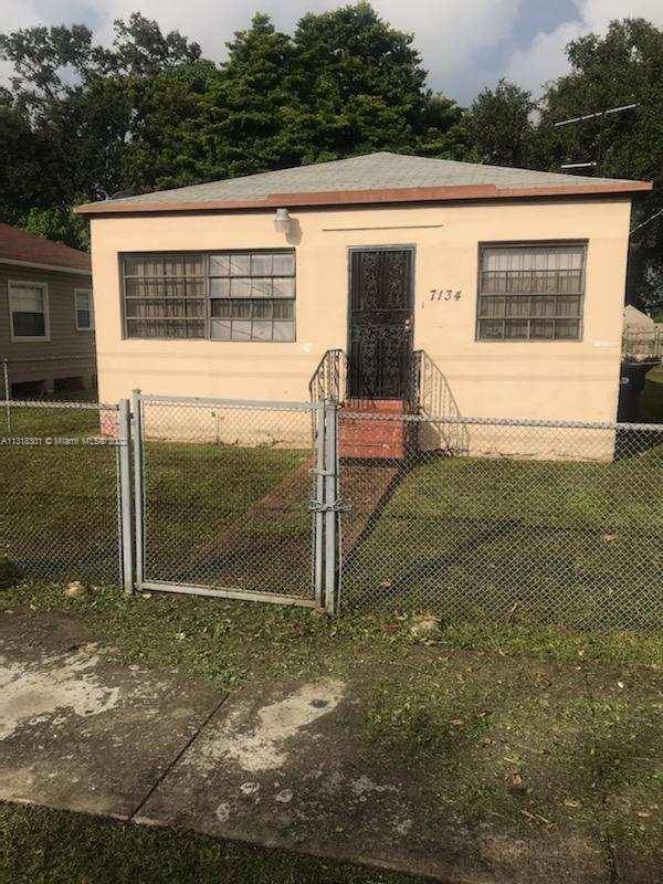 Miami, FL 33147,7134 NW 15th Ct