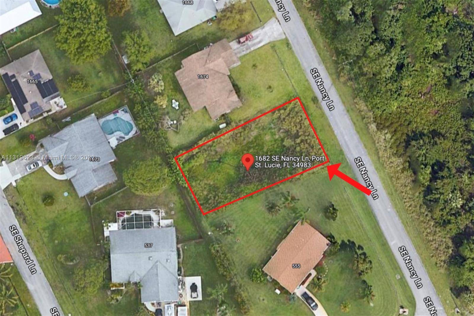 Port St. Lucie, FL 34983,1682 Nancy Ln