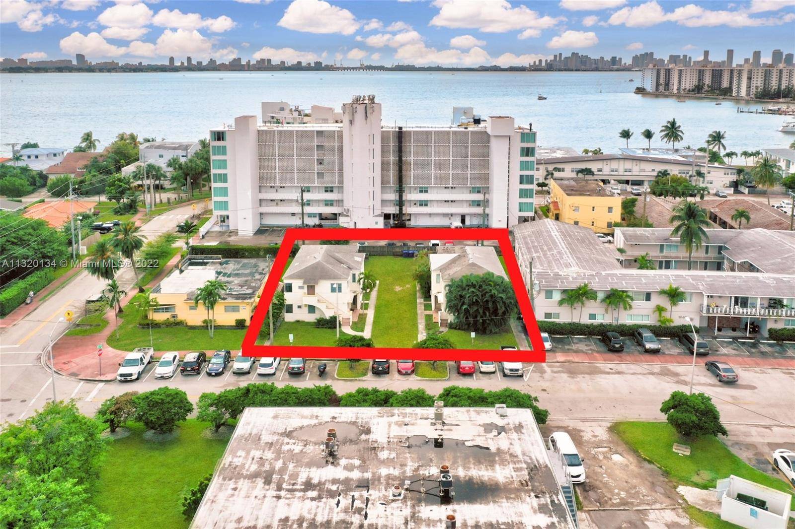 Miami Beach, FL 33141,1910 and 1920 Biarritz Dr