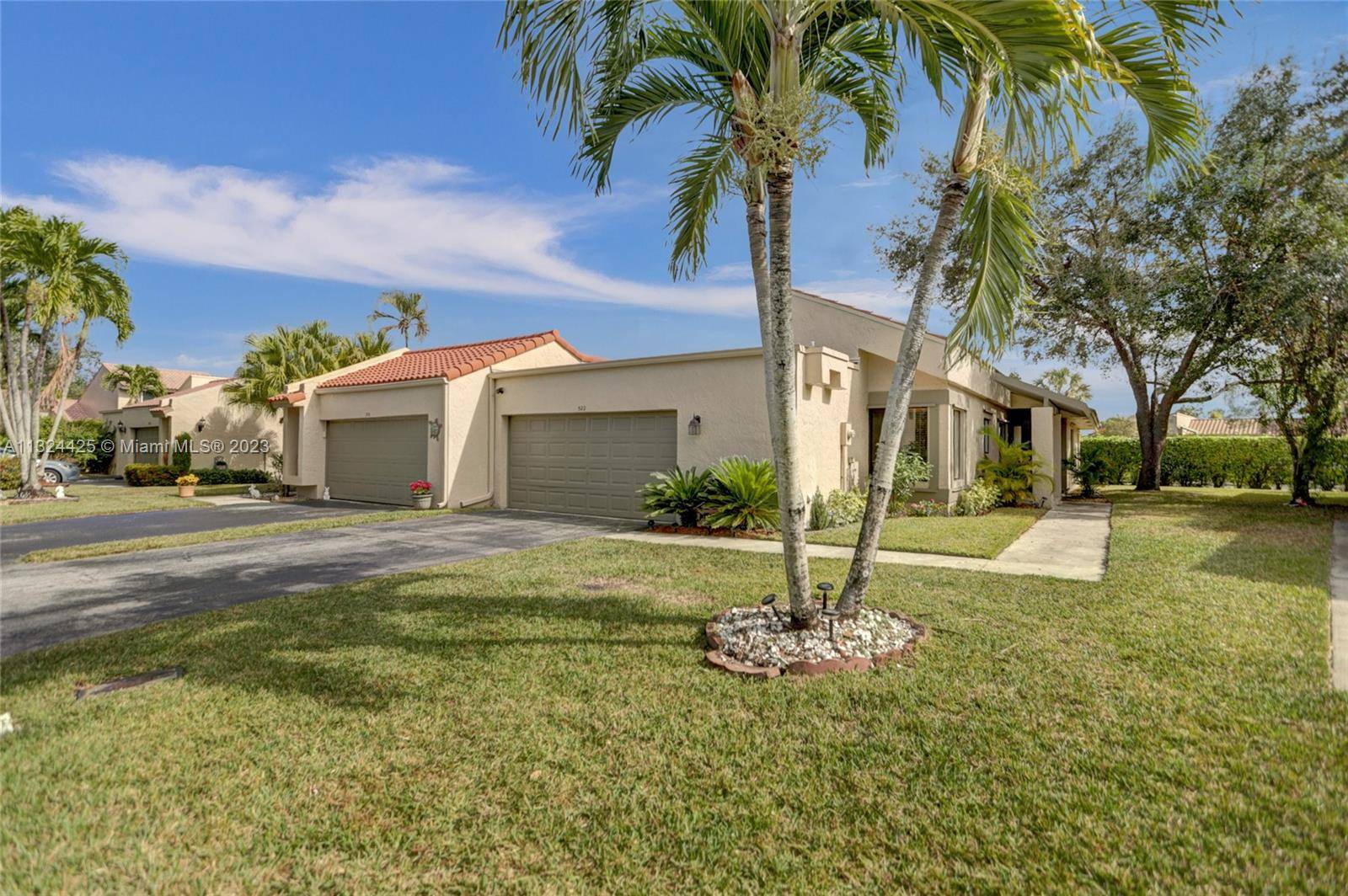 Weston, FL 33326,522 Patio Village Way #522