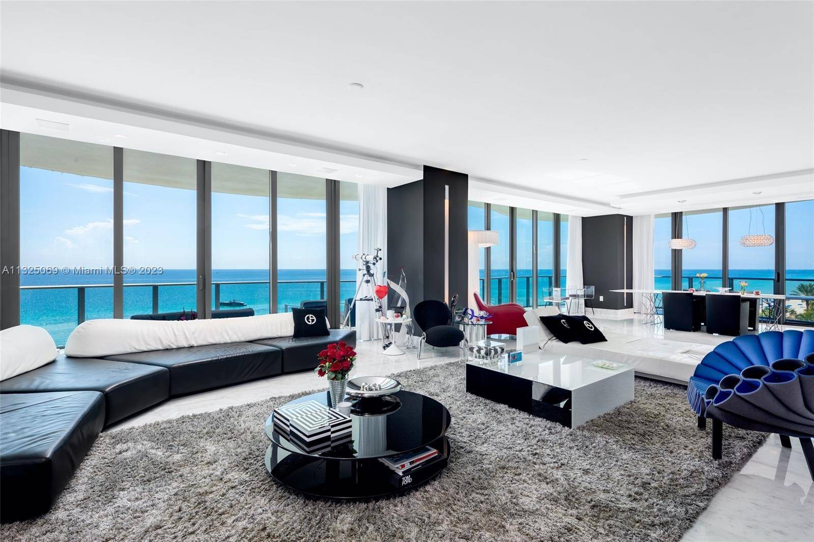 Sunny Isles Beach, FL 33160,19575 Collins Ave #6