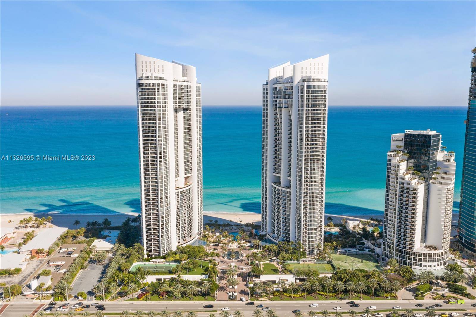 Sunny Isles Beach, FL 33160,18101 Collins Ave #1503